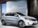 Kia K2 2011 года